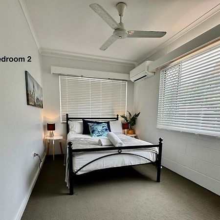 Townsville Apartment On Paxton - First Floor Eksteriør bilde