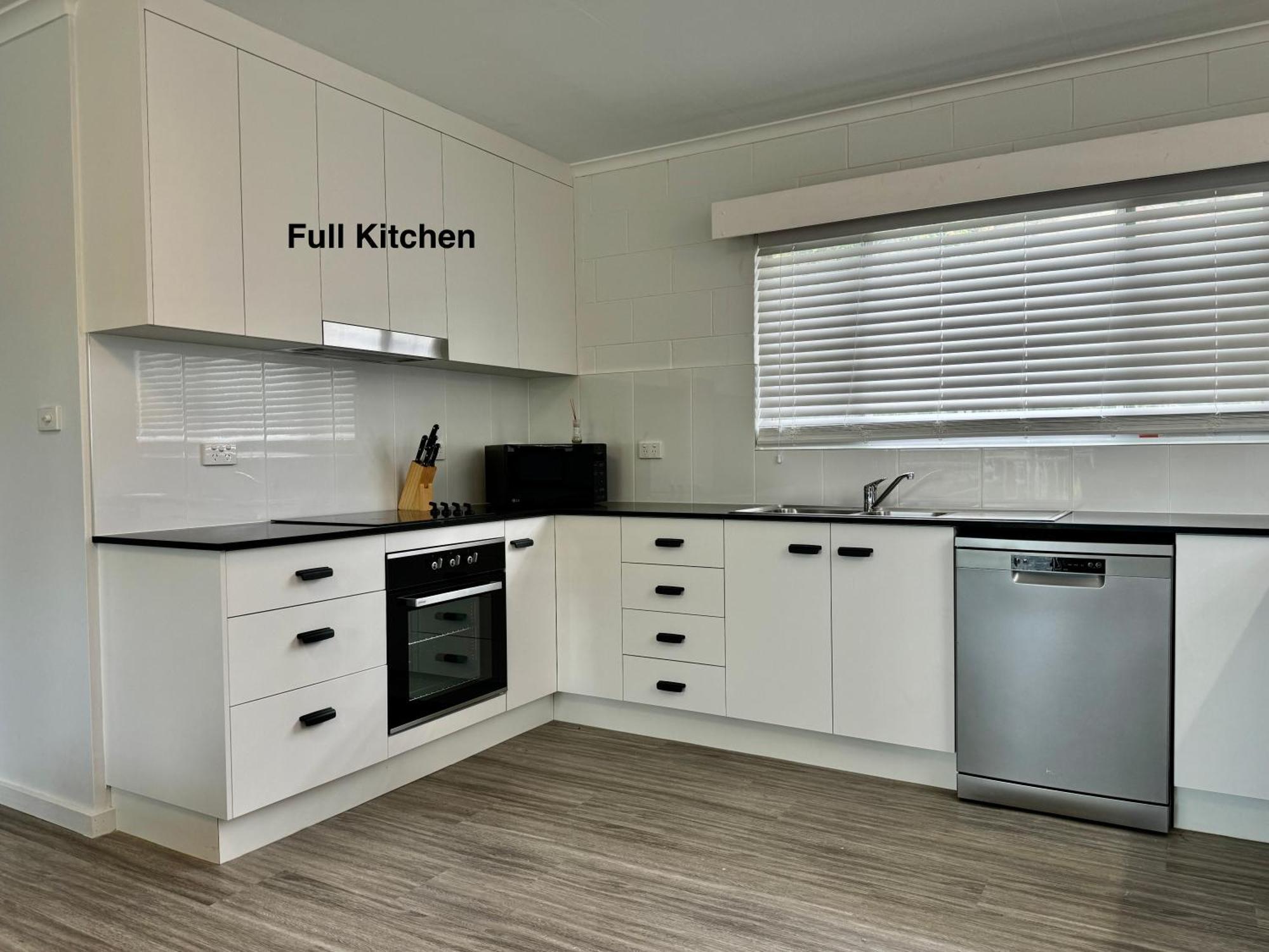 Townsville Apartment On Paxton - First Floor Eksteriør bilde
