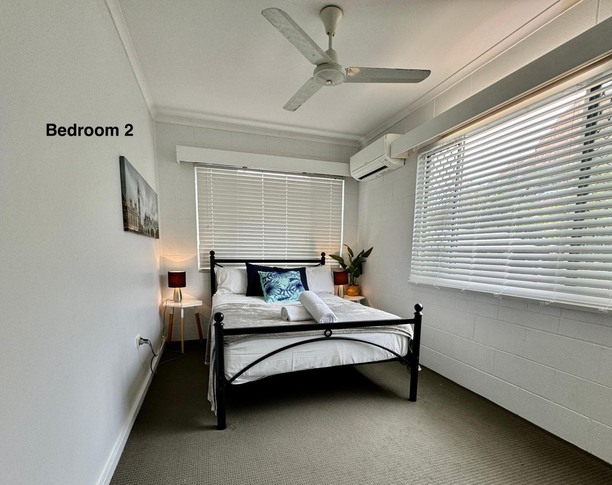 Townsville Apartment On Paxton - First Floor Eksteriør bilde