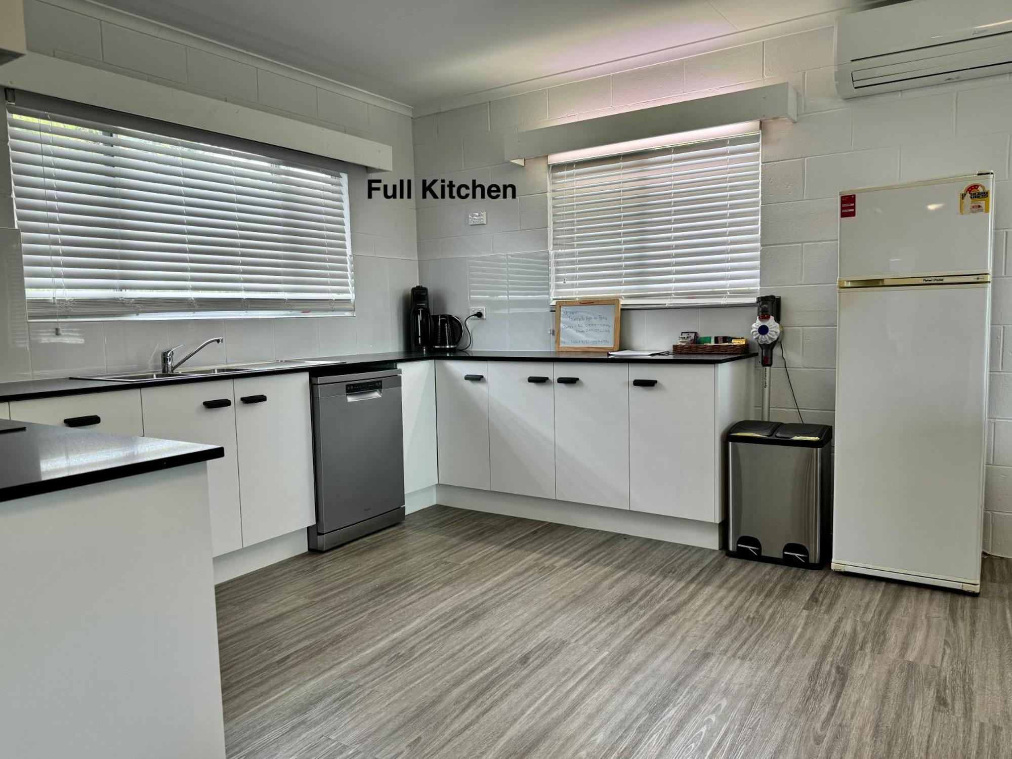 Townsville Apartment On Paxton - First Floor Eksteriør bilde